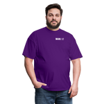 Mark 1:17 Unisex Classic T-Shirt - purple