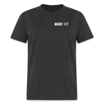 Mark 1:17 Unisex Classic T-Shirt - heather black