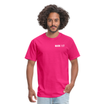 Mark 1:17 Unisex Classic T-Shirt - fuchsia