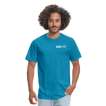 Mark 1:17 Unisex Classic T-Shirt - turquoise