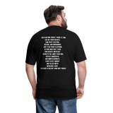 Joel 2:12-13 Unisex Classic T-Shirt - black