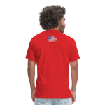 Forgiven 70x7 Unisex Classic T-Shirt - red