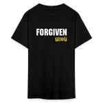 Forgiven 70x7 Unisex Classic T-Shirt - black