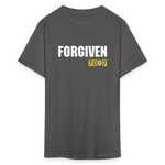 Forgiven 70x7 Unisex Classic T-Shirt - charcoal