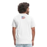 Judah-USA Unisex Classic T-Shirt - white
