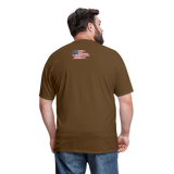 Judah-USA Unisex Classic T-Shirt - brown