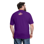 Judah-USA Unisex Classic T-Shirt - purple