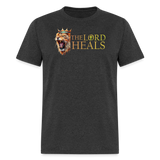 Judah-USA Unisex Classic T-Shirt - heather black