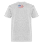 Judah-USA Unisex Classic T-Shirt - heather gray