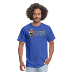 Judah-USA Unisex Classic T-Shirt - royal blue