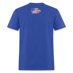 Judah-USA Unisex Classic T-Shirt - royal blue