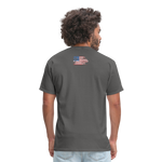 Judah-USA Unisex Classic T-Shirt - charcoal
