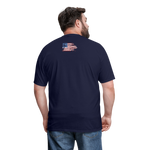 Judah-USA Unisex Classic T-Shirt - navy