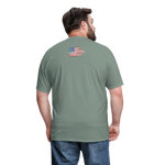 Judah-USA Unisex Classic T-Shirt - sage