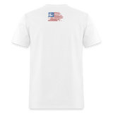 Judah-USA 2.0 Unisex Classic T-Shirt - white