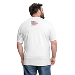 Judah-USA 2.0 Unisex Classic T-Shirt - white