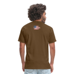 Judah-USA 2.0 Unisex Classic T-Shirt - brown