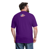 Judah-USA 2.0 Unisex Classic T-Shirt - purple