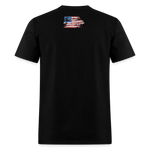 Judah-USA 2.0 Unisex Classic T-Shirt - black