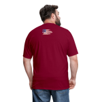 Judah-USA 2.0 Unisex Classic T-Shirt - burgundy