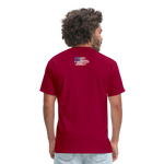 Judah-USA 2.0 Unisex Classic T-Shirt - dark red