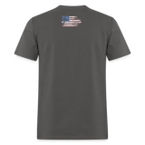 Judah-USA 2.0 Unisex Classic T-Shirt - charcoal