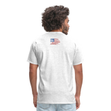 Judah-USA 2.0 Unisex Classic T-Shirt - light heather gray