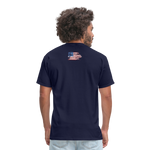 Judah-USA 2.0 Unisex Classic T-Shirt - navy