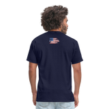 Judah-USA 2.0 Unisex Classic T-Shirt - navy