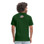 Judah-USA 2.0 Unisex Classic T-Shirt - forest green
