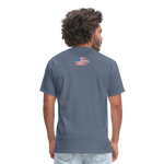 Judah-USA 2.0 Unisex Classic T-Shirt - denim