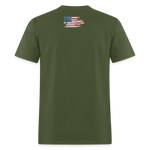 Judah-USA 2.0 Unisex Classic T-Shirt - military green