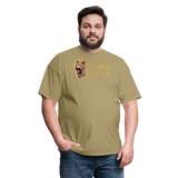 Judah-USA Unisex Classic T-Shirt - khaki