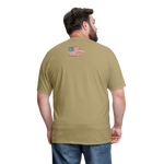 Judah-USA Unisex Classic T-Shirt - khaki