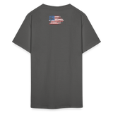 Judah-USA Unisex Classic T-Shirt - charcoal