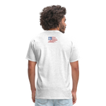 Judah-USA Unisex Classic T-Shirt - light heather gray