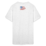 Judah-USA Unisex Classic T-Shirt - light heather gray