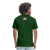Judah-USA Unisex Classic T-Shirt - forest green
