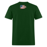 Judah-USA Unisex Classic T-Shirt - forest green