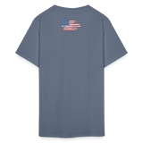 Judah-USA Unisex Classic T-Shirt - denim