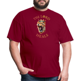 Judah-USA2.0Unisex Classic T-Shirt - burgundy