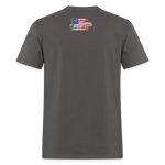 Judah-USA2.0Unisex Classic T-Shirt - charcoal