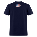 Judah-USA2.0Unisex Classic T-Shirt - navy