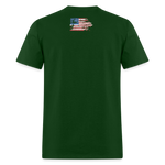 Judah-USA2.0Unisex Classic T-Shirt - forest green