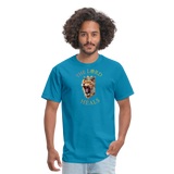 Judah-USA2.0Unisex Classic T-Shirt - turquoise