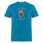 Judah-USA2.0Unisex Classic T-Shirt - turquoise
