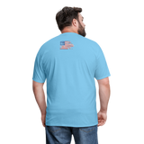 Judah-USA2.0Unisex Classic T-Shirt - aquatic blue