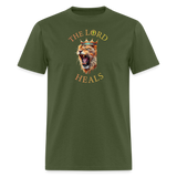 Judah-USA2.0Unisex Classic T-Shirt - military green
