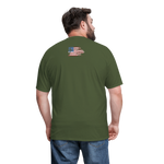 Judah-USA2.0Unisex Classic T-Shirt - military green
